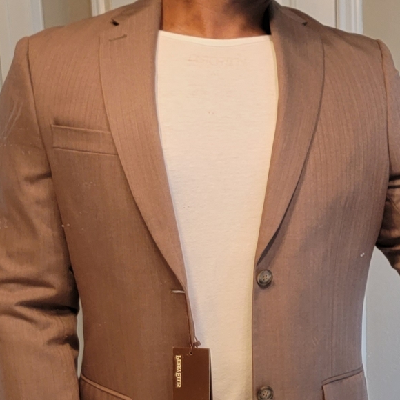 Men's Perry Ellis Classic Fit size 38 Sport Coat - Picture 5 of 7